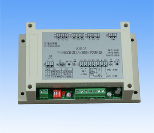三相SCR可控硅调功/调压控制器 PC03B TAC03B 可控硅触发板 现货