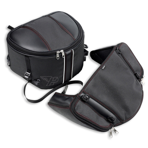 杜卡迪 大魔鬼diavel 后座包 美国代购