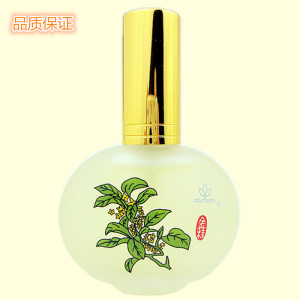国产老产品上海香海百花桂花金桂香水30ml花香味混合香味女士香水