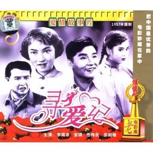 寻爱记(VCD) 导演:王炎  演员:李雨农 安琪 任伟民 苏剑锋