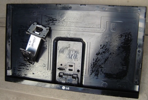 lg ips237ly 液晶显示器 原装外壳 23寸led宽屏无边框