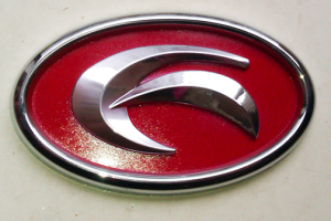 轻卡货车 时代祥锐 领航捷顺 骑士 中网标志福田配件中心库30