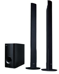 1家庭影院/液晶led/电视音柱音响/音箱黑色sw-m500