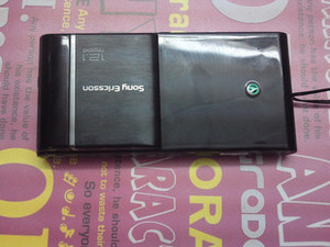 索爱U1i二手手机 Sony Ericsson/索尼爱立信 赏秀U_1