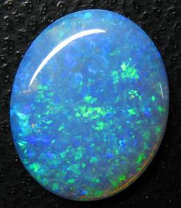 天然澳大利亚原石靓火欧泊/opal/澳宝戒面批发价3.40卡拉