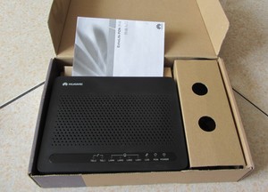 华为hg8240gpon光纤猫 黑色千兆口sip 8240f 回收联通光猫onu终端