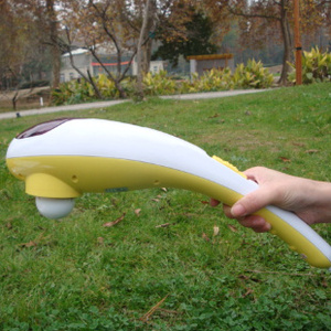 立昌大力王按摩器lc-2002ab-1 正品按摩棒 颈部腰部送老人