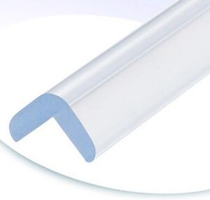 韩国进口pvc透明防撞条 玻璃茶几防撞条 儿童宝宝安全防护条墙角