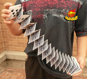 中国产 美国 赌神拉牌 串联扑克 拉牌扑克 掌柜视频展示