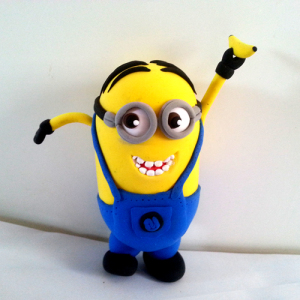 快乐一家 儿童手工diy超轻粘土成品 黏土亲子作品 作业可塑泥块58