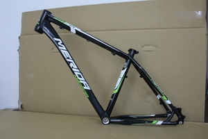 美利达merida ares战神 挑战者 hfs车架 高端组装 欧版车架