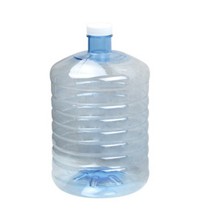 3.8升 迷你饮水机专用 3.8L宾馆专用水桶小矿泉塑料水瓶一加仑4升