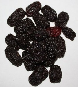 生黑枣