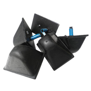 郑州日产汽车配件 d22 锐骐前悬架缓冲块 上下悬挂缓冲块 缓冲胶