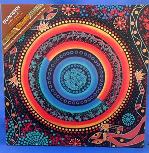 澳洲土著艺术 异域风情 布艺装饰画 客厅书房玄关卧室酒吧咖啡馆