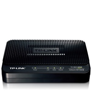 包邮 TP-link TD-8620增强型 Modem猫 调制解调器 ADSL宽带猫