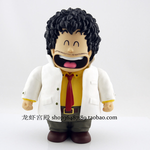 iq博士模型 阿拉蕾 怪博士 则卷千兵卫 大饼科学家 公仔创意玩具