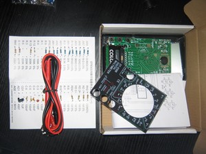 DT830B数字万用表教学套件DIY组件/ DT832/DT830D