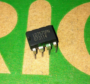 【兄弟电子】ld7575pn 液晶电源芯片 直插dip-8