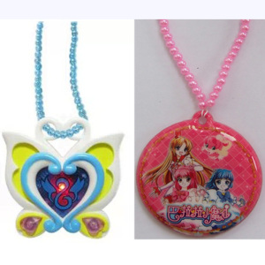 巴拉拉小魔仙项链玩具美雪美琪项链变身器美雪美琪手链女孩最爱