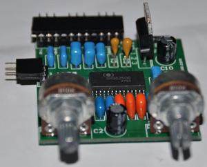 SRS5250S前级三维音效处理器发烧前级音调板前置音调板发烧前级