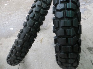 摩托车轮胎 SBL80/100-21 120/90-18龟背轮胎 公路越野两用胎