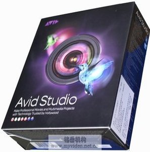 品尼高 Pinnicle AVID Studio HD 采集卡 高清视频采集卡/非编卡