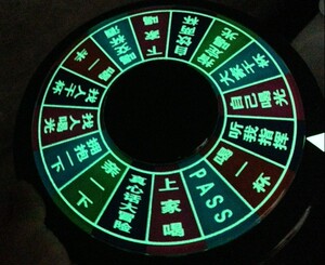 包邮高档情趣转盘喝酒玩具ktv转盘酒吧转盘亚克力转盘游戏大转盘