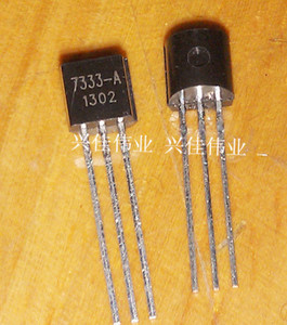 全新 HT7333 HT7333-A HT7333-1 TO92 高电流低电压稳压器