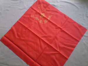 骨灰盒包布 包袱 包裹 寿盒殡葬用品丧葬用品寿衣店 骨灰盒下葬