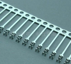 液晶屏针脚 1K单价30元 一盘25K起售 可提供样品订制 LCD端子