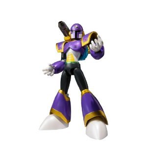 代购 洛克人x vile vava d-arts 限定 手办