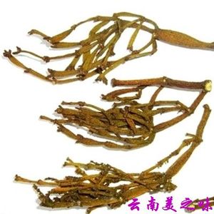 景迈螃蟹脚