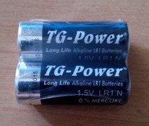 厂家直销TG POWER 1.5V N 910A AM5 8号电池 八号LR1碱性电池