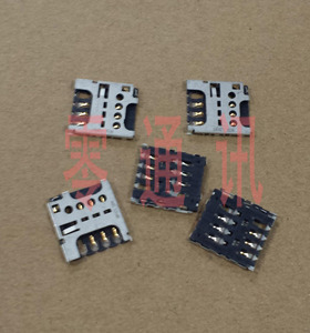 原装 酷派Air 8720L 9150卡座 电话卡座 sim卡座 手机卡座卡槽