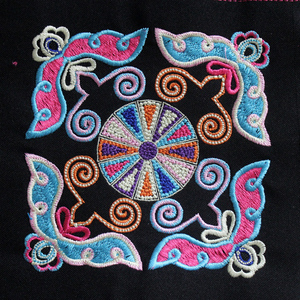 风花边辅料织带长条裙边diy手工服饰装饰衣服包包布艺小乖乖吧32