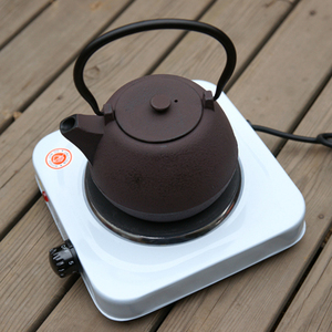 1000w电热炉静音 功夫茶炉 开水炉 家用可调温电炉