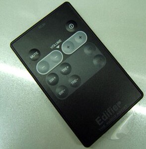 漫步者c2遥控器