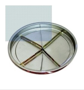 蚊香盘 蚊香架 锯齿状 蚊香托 蚊香盒 低价批发