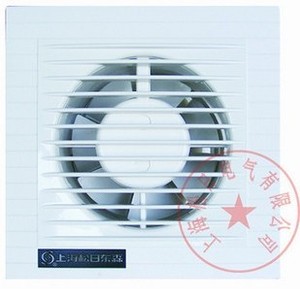 上海松日排气扇排风扇静音玻璃窗隔墙式换气扇APC13A(009)包邮
