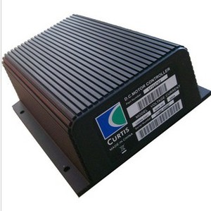curtis 科蒂斯 1209m-6401 可编程400a串励电机控制器 48/72v