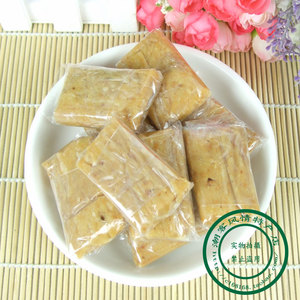 潮汕特产 普宁里湖豆夫 软豆贡糖 揭西花生糖