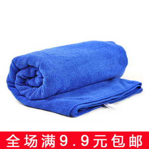 擦车巾洗车毛巾加厚超细纤维纳米擦车玻璃毛巾汽车用品超市擦车布