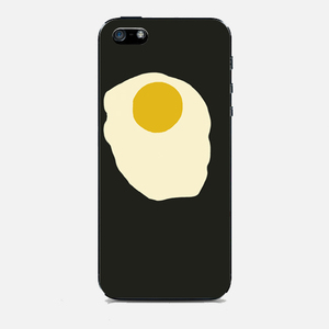 荷包蛋iphonex6plus图案iphone75se手机壳插画水果maxv图案苹果菠萝蜜图片