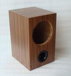 定做6.5寸飞乐全频喇叭音箱定做木箱diy空箱