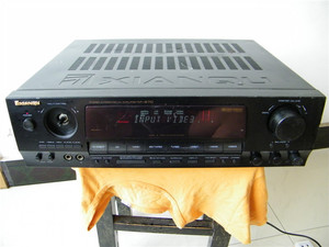 先驱功放m870家庭影院杜比定向环绕ac-3功率放大器av扩音机