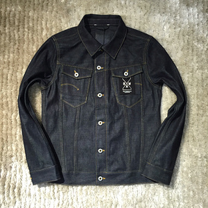 gs gstar arc re jkt 高端原色精华赤耳原色弯刀夹克