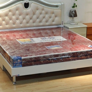 正品蓝梦床垫(半棕半簧) 席梦思 天然山棕 弹簧保健床垫 包物流