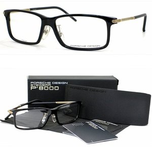 代购 日本正品 PORSCHE DESIGN 保时捷 P8135 A B C  多色眼镜架
