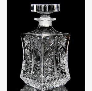 包邮 红酒瓶空瓶葡萄酒酒具醒酒器自酿瓶 洋酒瓶空瓶装饰收藏摆件